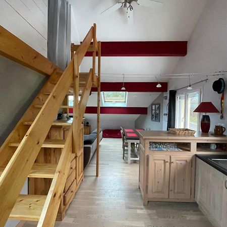 Saint-Michel-de-ChaillolLoft Sur Les Montagnesアパートメント エクステリア 写真