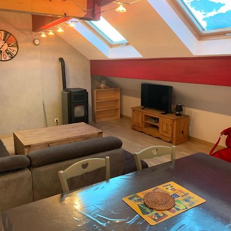 Saint-Michel-de-ChaillolLoft Sur Les Montagnesアパートメント エクステリア 写真
