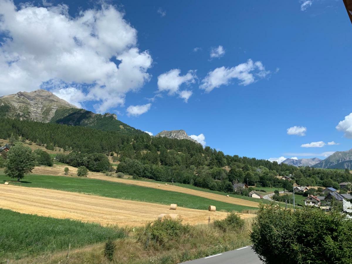 Saint-Michel-de-ChaillolLoft Sur Les Montagnesアパートメント エクステリア 写真